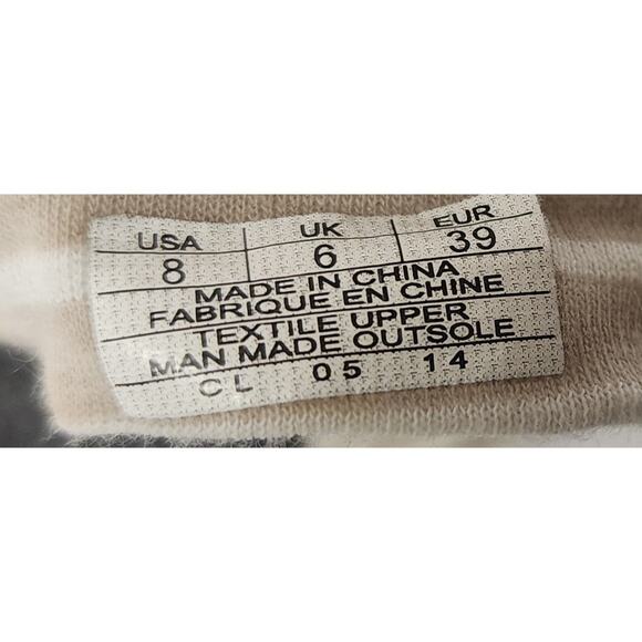 Sanuk Women's Yoga Sling 2 Beige Yoga Mat Sandal Flip-Flop Size US 8 - Picture 8 of 8